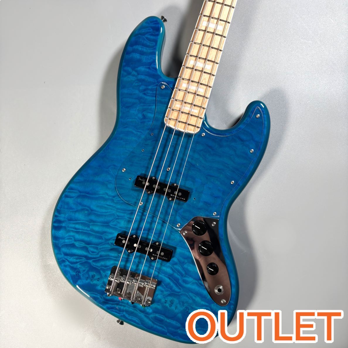 Fender FSR Made in Japan Traditional II 70s JazzBass