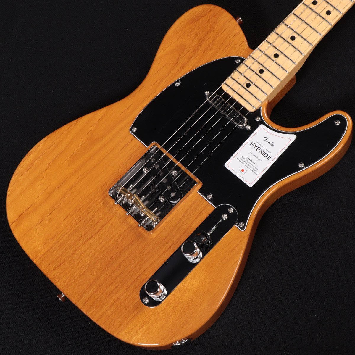 ギター Made in Japan Hybrid II Telecaster Made in Japan Hybrid II Telecaster® – Fender