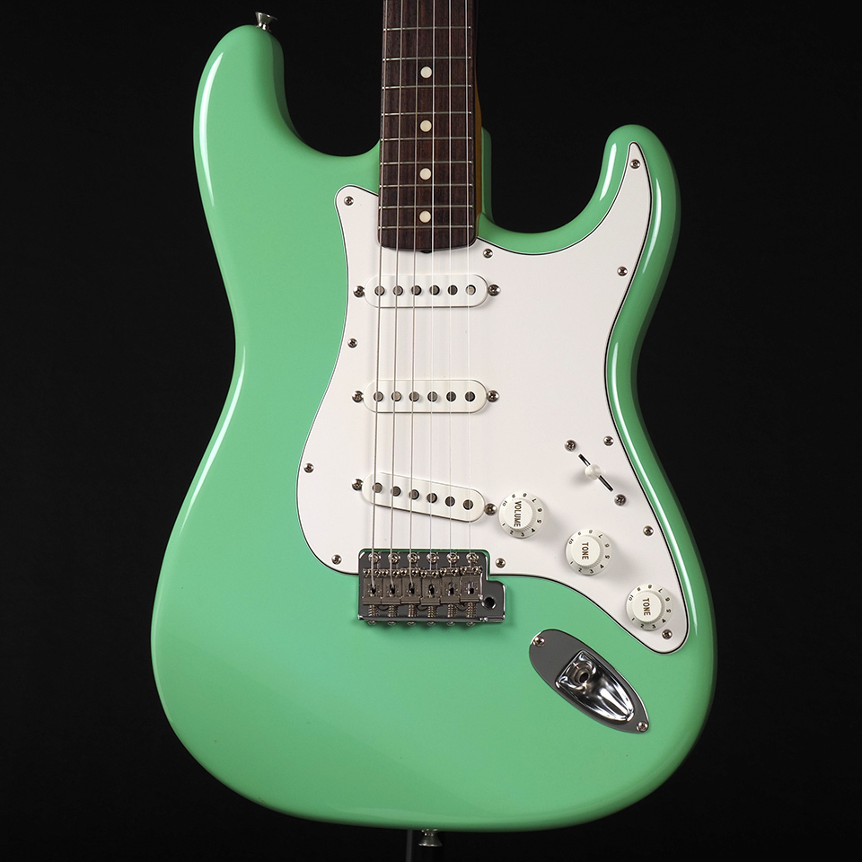 ギター Fender Japan ST-62 Fender Japan ST62-US SFG ~Surf Green~（中古）［デジマートSALE