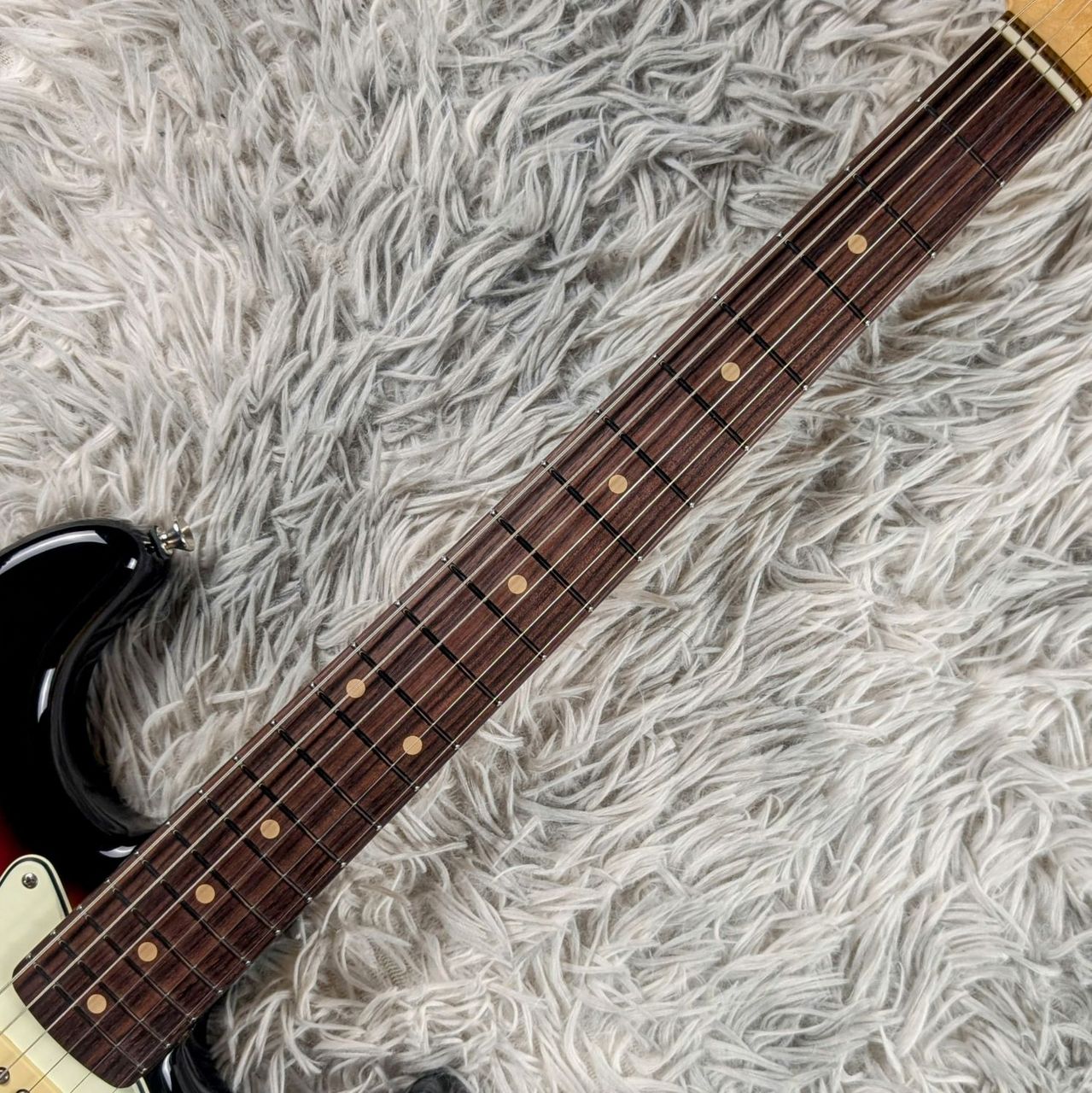 FREEDOM CUSTOM GUITAR RESEARCH Custom Order Retro spective ST