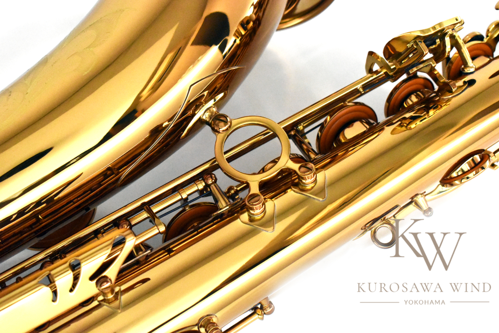 FORESTONE GX Cognac Lacquer Tenor Saxophone【新品】 【横浜店