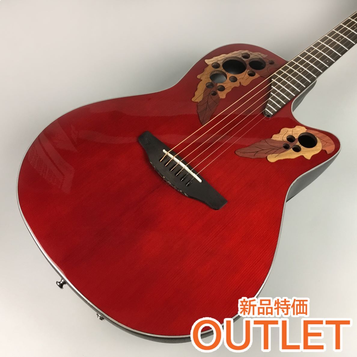 Ovation CE44-RR-G