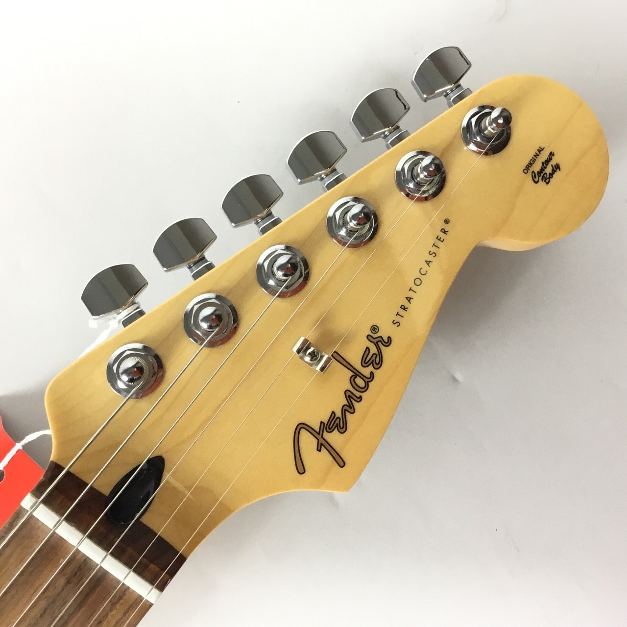 Fender Player Stratocaster HSS Pau Ferro Fingerboard Capri Orange