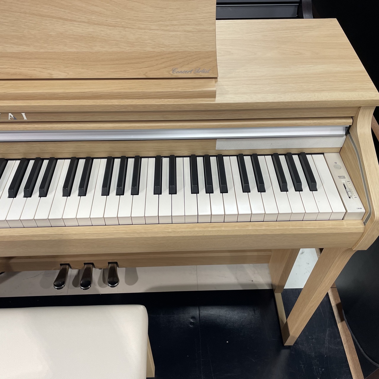 KAWAI CA48【USED】（中古/送料無料）【楽器検索デジマート】