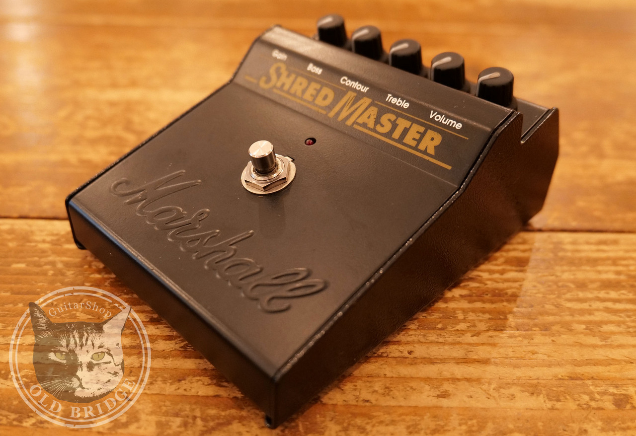 Marshall SHRED MASTER Made in England（中古）【楽器検索