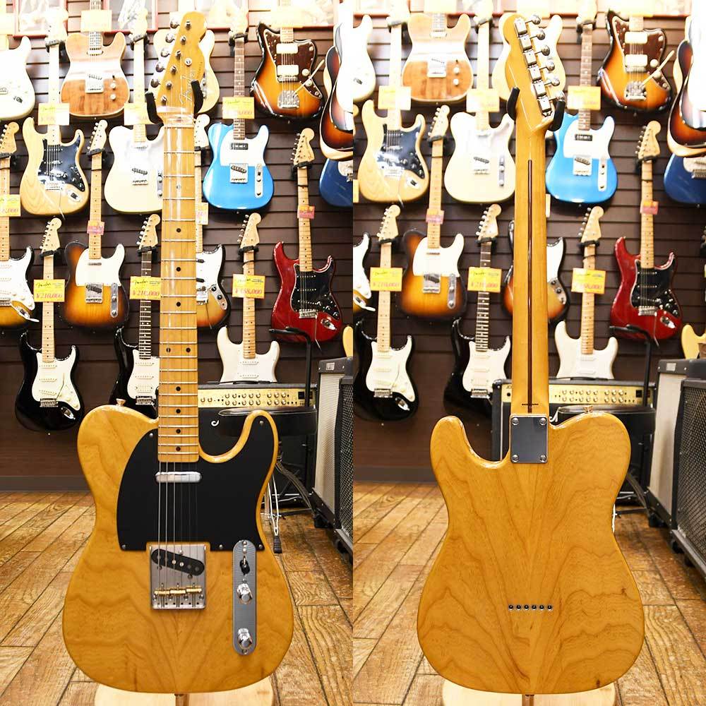 Fender Japan TL52 VSP（中古）【楽器検索デジマート】