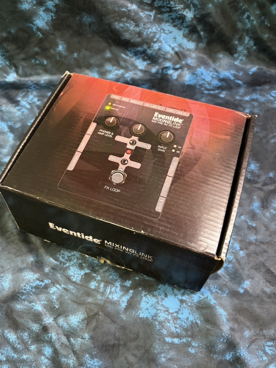 Eventide MIXING LINK（中古）【楽器検索デジマート】