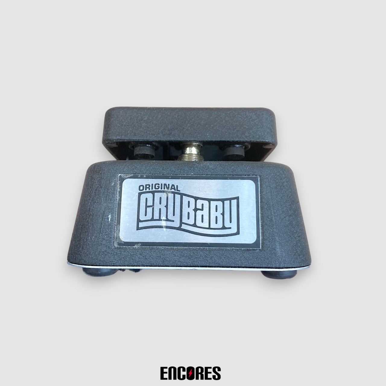 Jim Dunlop ORIGINAL GCB95 CRYBABY ワウペダル（中古）【楽器検索