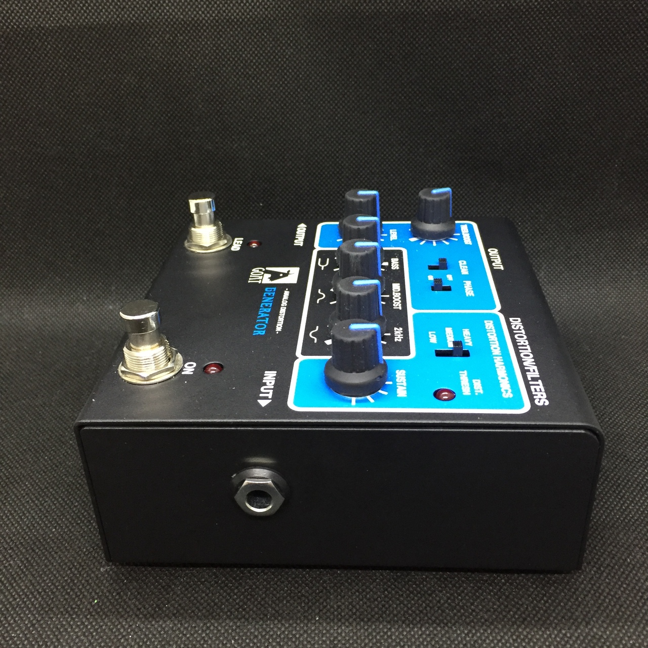 GOAT Blue Series GENERATOR BL-G（中古/送料無料）【楽器検索デジマート】