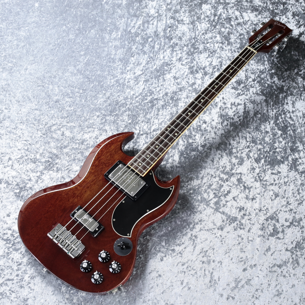 Gibson 1972 EB-3 - Chery - 【1971Spec!!】【3.50kg】（ビンテージ 