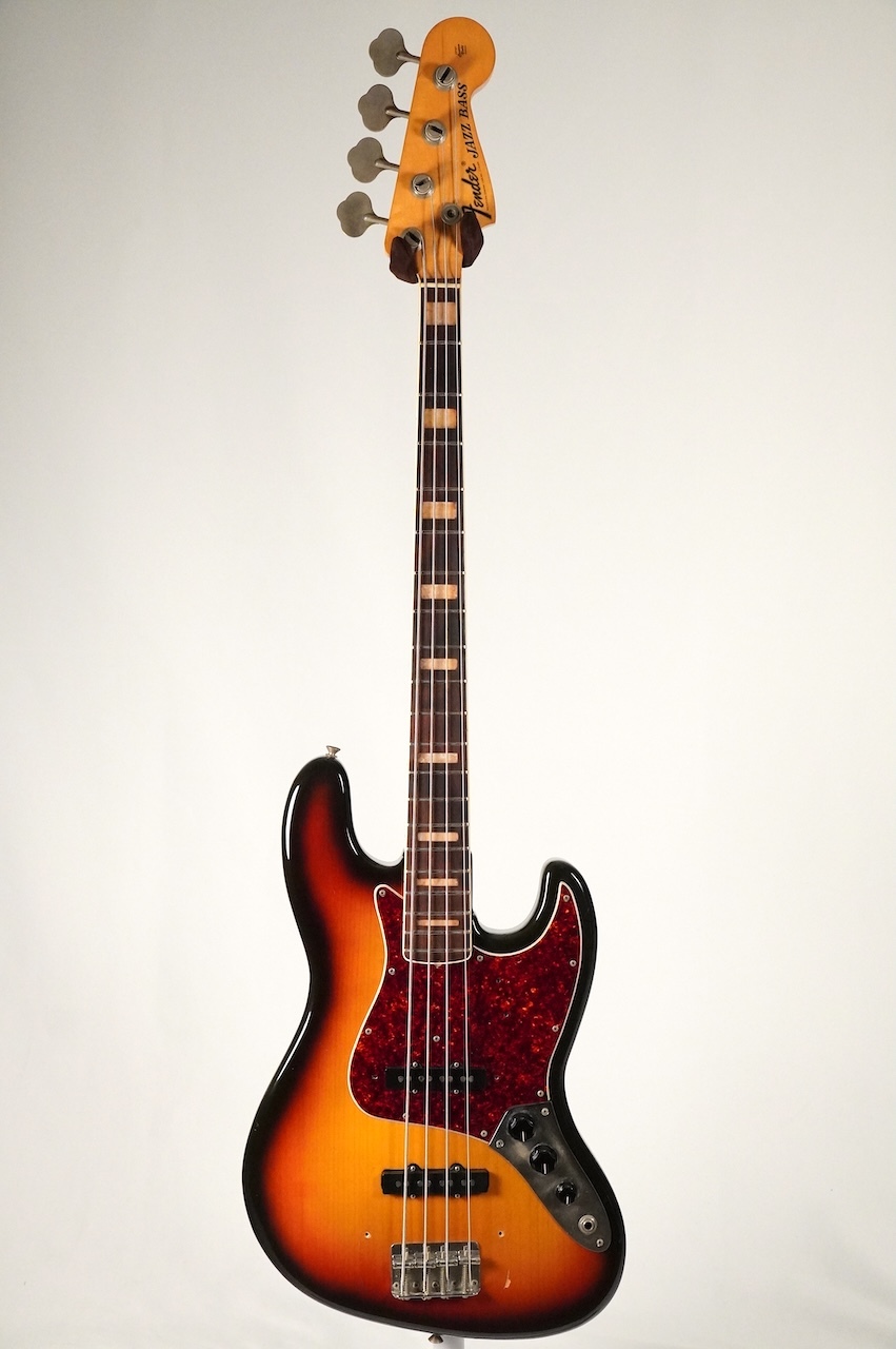 Fender Jazz Bass 1969年製 [4.24kg]（ビンテージ）【楽器検索デジマート】