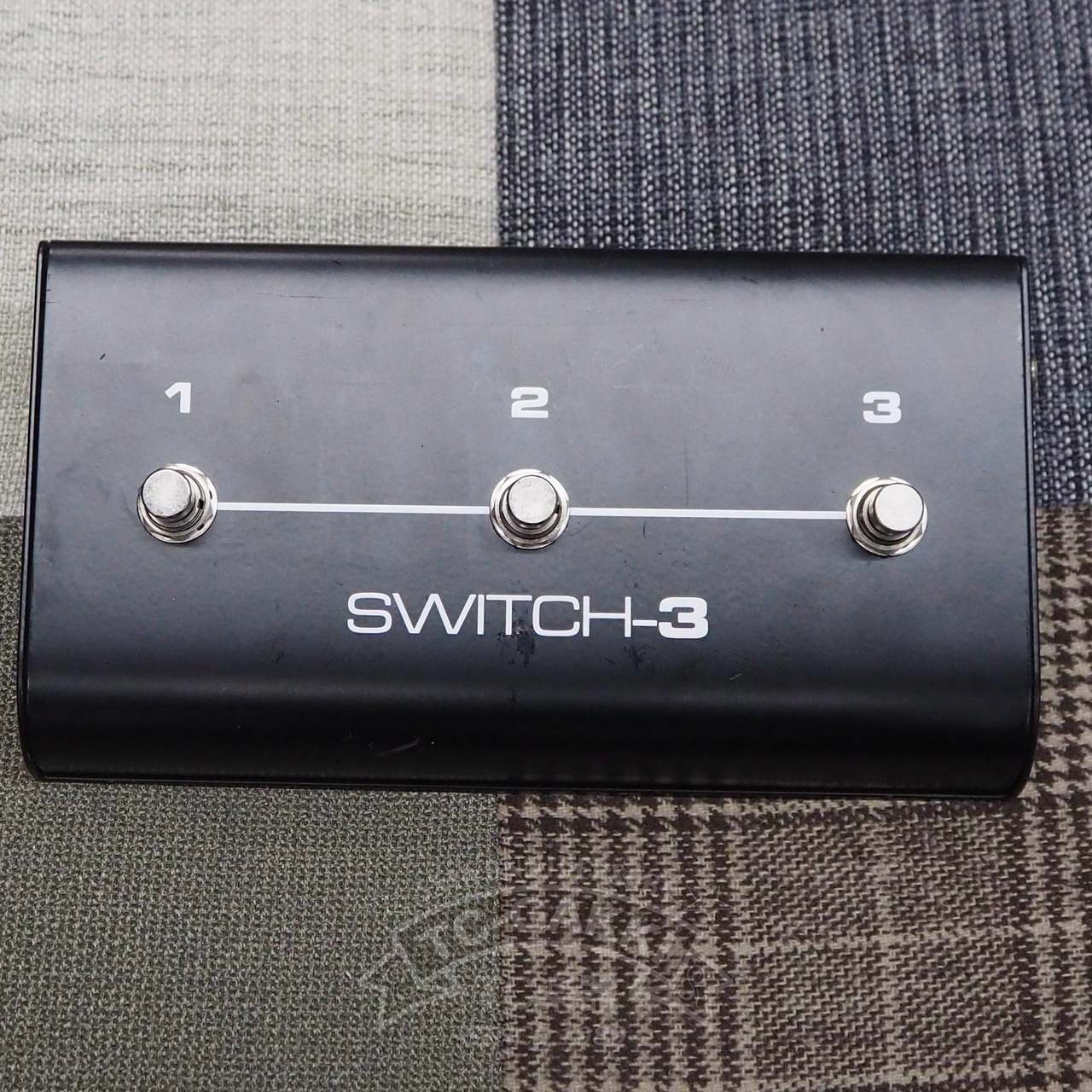 tc electronic NOVA SYSTEM + SWITCH-3（中古）【楽器検索
