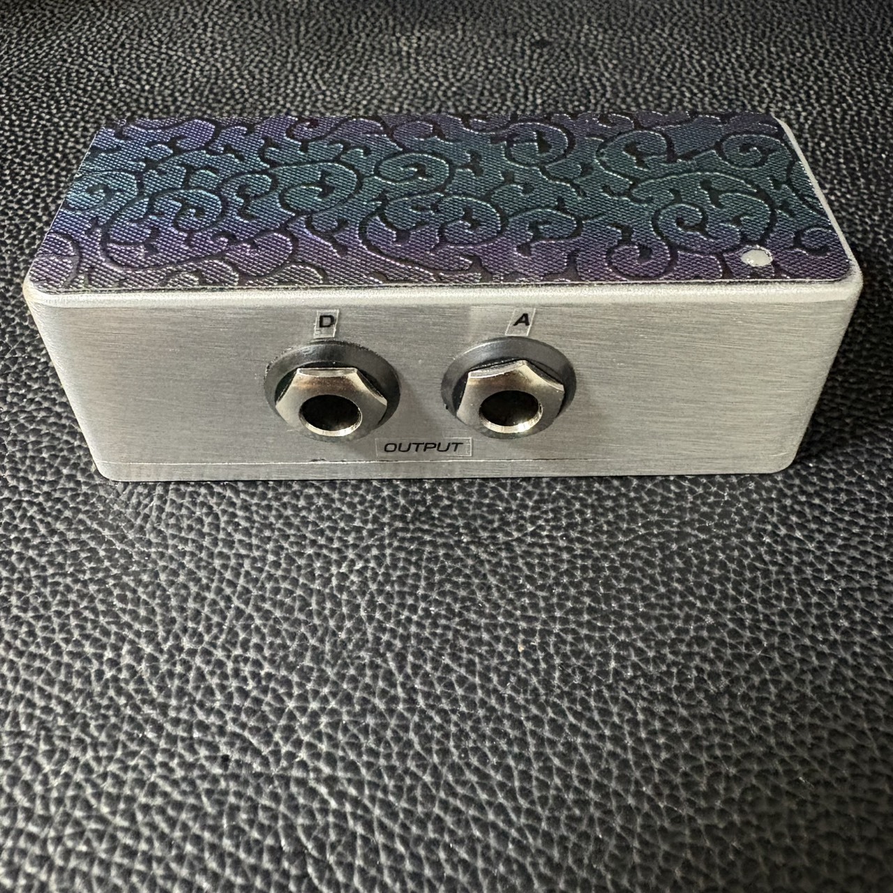 Verocity BUFF-SP-BB Edition　バッファー VeroCity Effects Pedals BUFF-SP-BB Edition (Buffer Splitter BIG