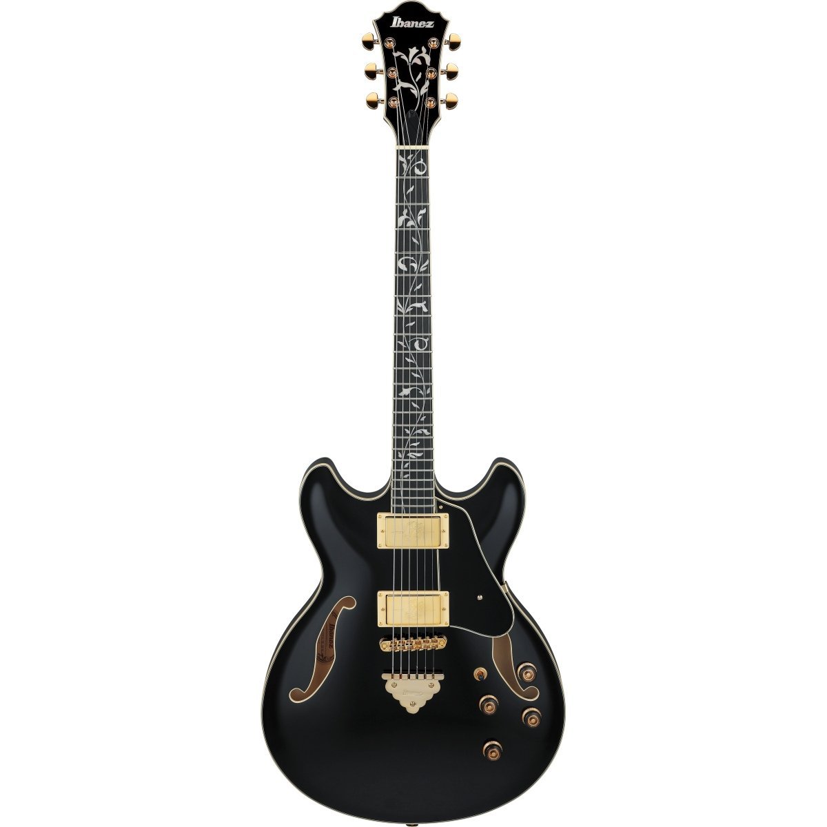 Ibanez Artcore Expressionist AS93SP-BK (Black) アイバニーズ