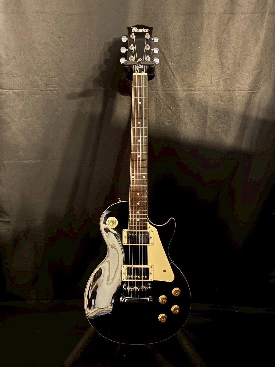 Maestro by Gibson Les Paul Standard（中古）【楽器検索