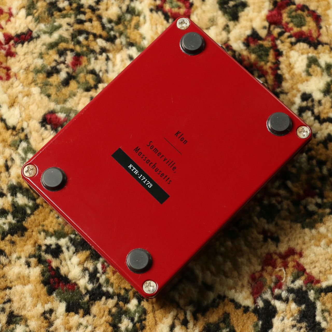 KLON KTR （中古）【楽器検索デジマート】