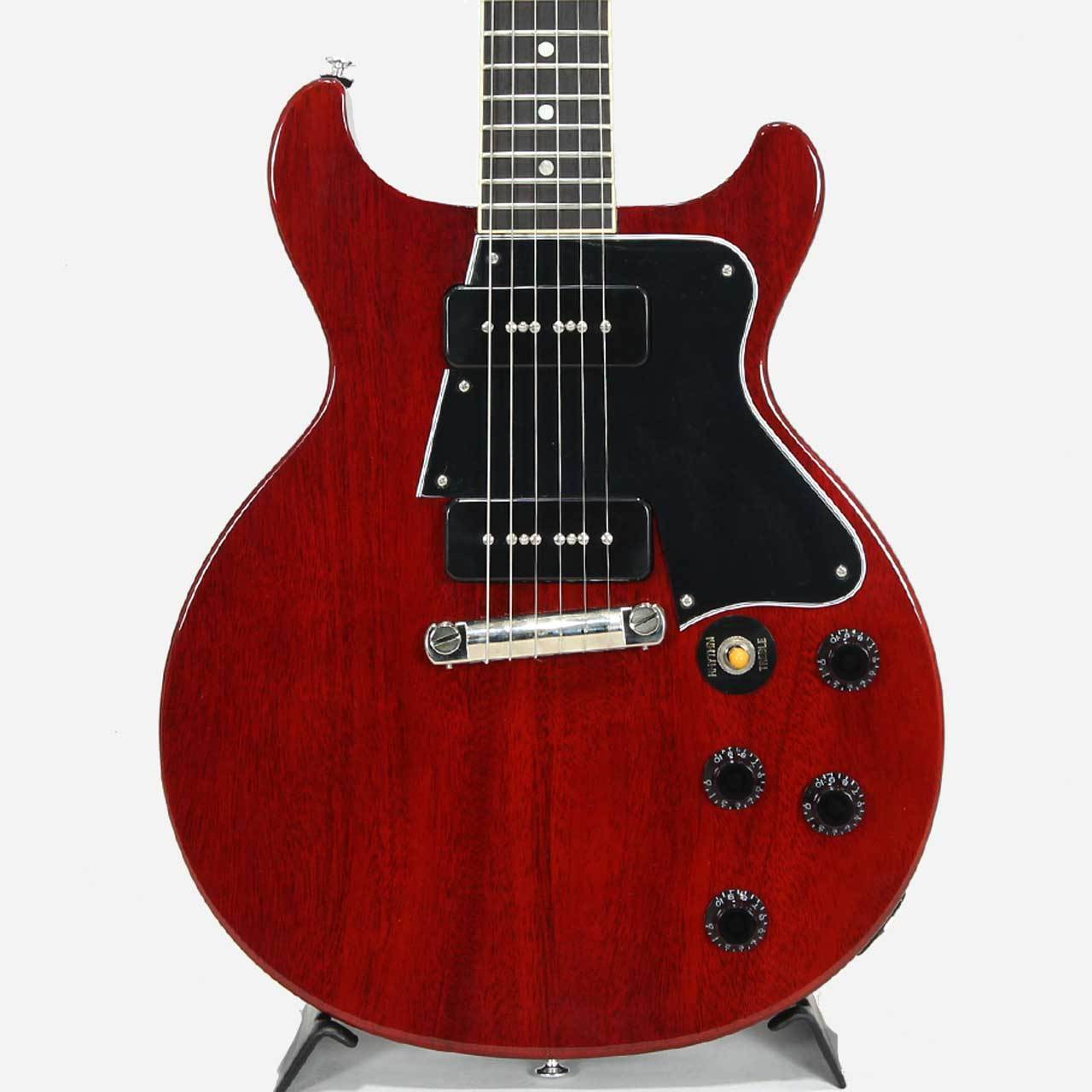 Gibson Les Paul Special Double Cutaway / Vintage Cherry #219560241