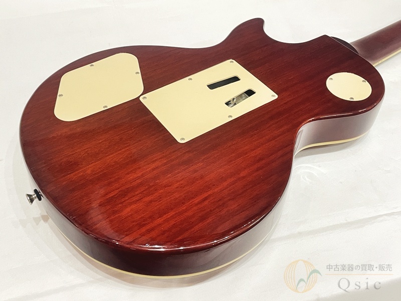 Epiphone Les Paul Plus Top PRO/FX 【返品OK】[UMR03]【箕面店在庫
