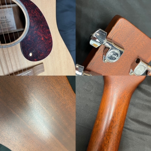 Martin DM 2005年製(マーチン アコースティックギター)（中古）【楽器検索デジマート】