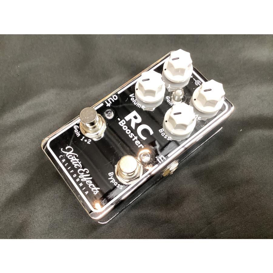 Xotic RC Booster V2 (エキゾチック ブースター)（中古）【楽器