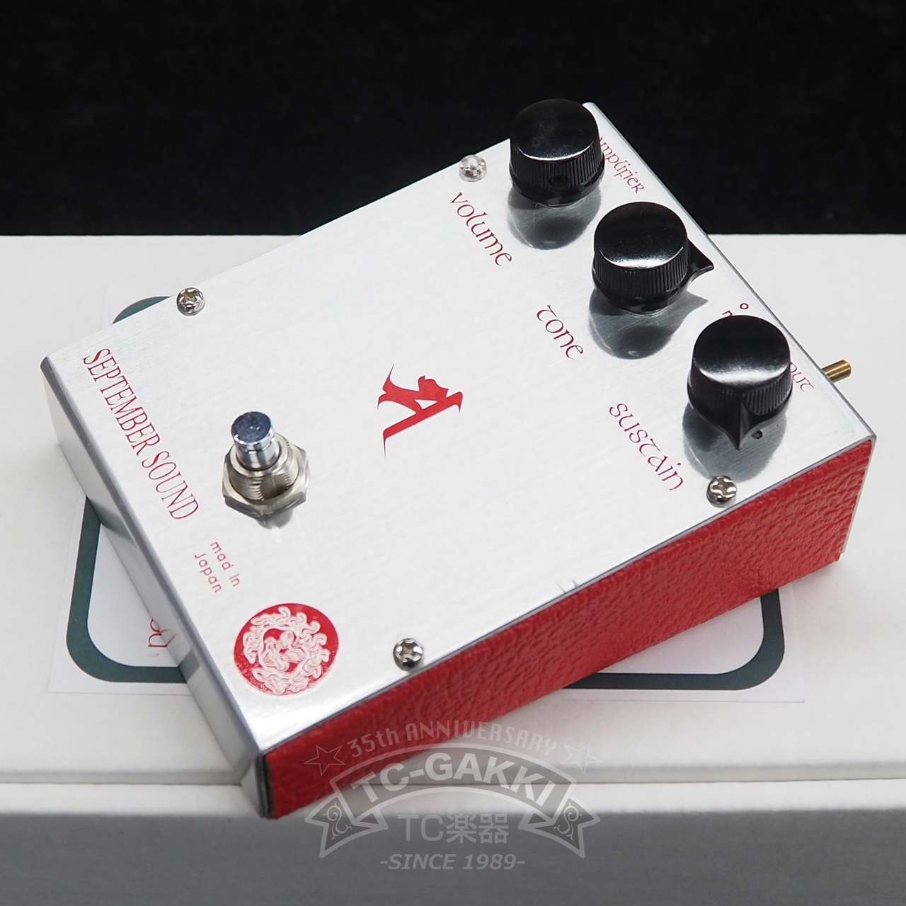 September Sound / Mini Fuzz Neo Classic | イシバシ楽器
