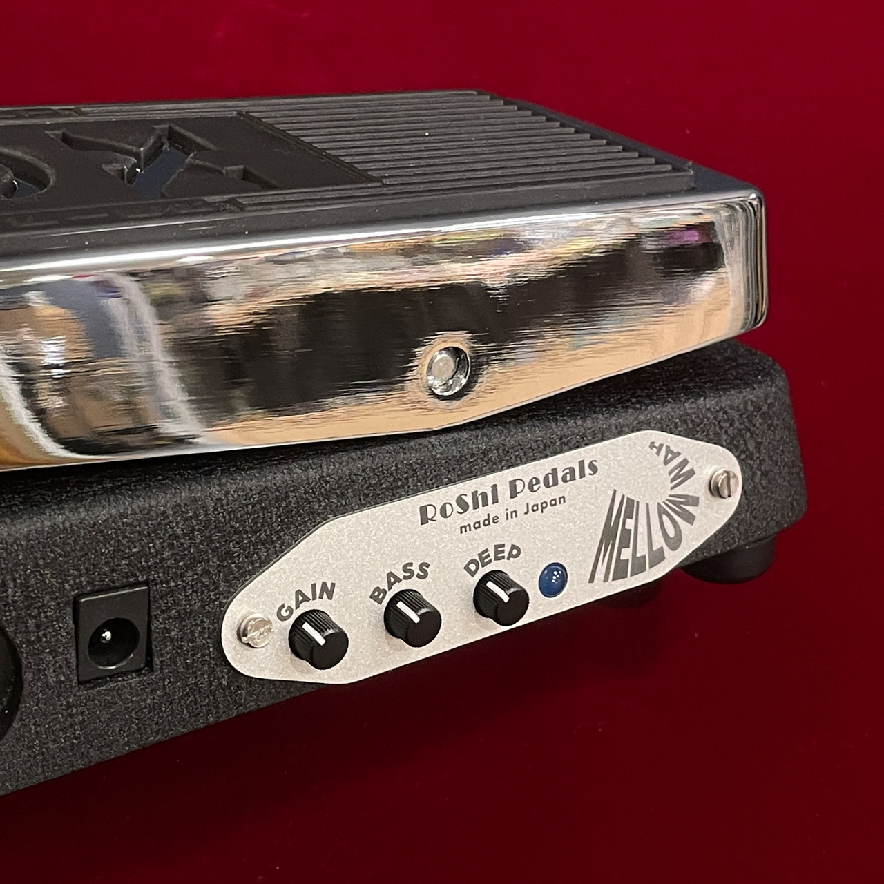 K*S様 Roshi pedal 