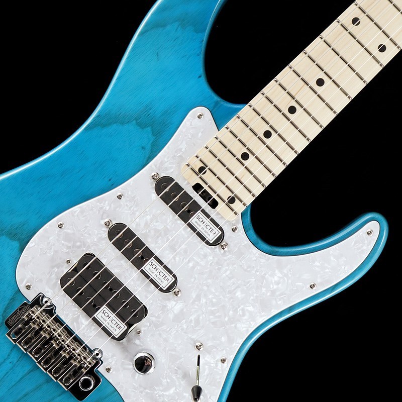 SCHECTER BH-1-STD-24F (Indigo Light Blue/Maple)(新品)【楽器検索 ...