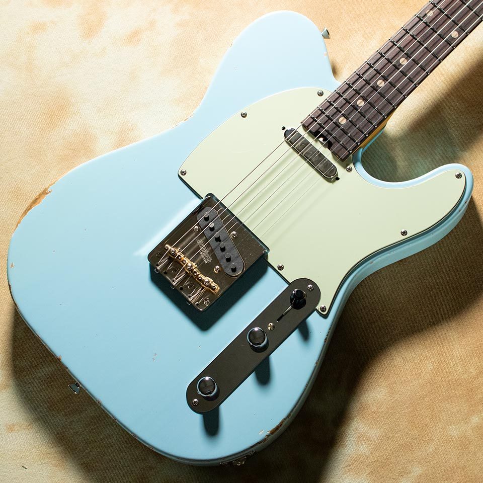 infinite Trad Fullsize T Hedgehog Blue Mid Aged w/ Curtis Novak