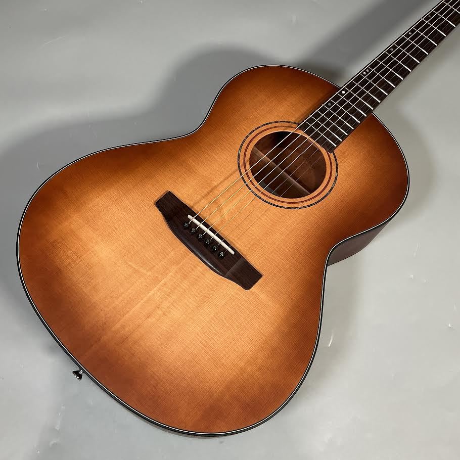 【ほぼ新品】アコースティックギター K.Yairi SRF-PF2 SHB K.Yairi SRF-PF2 SHB シャドウバースト アコースティックギター（新品