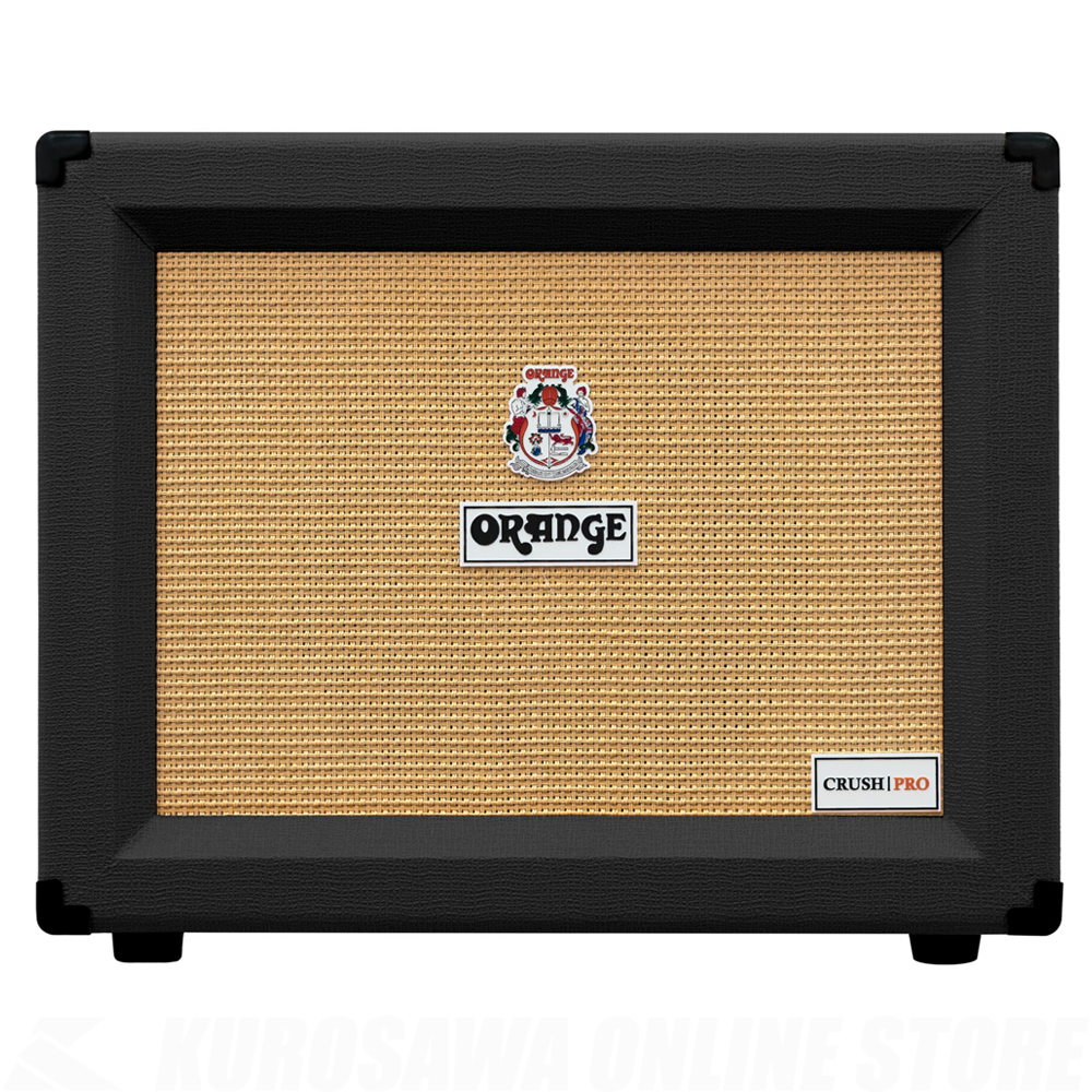 ORANGE Crush Pro 60 Combo Black（新品）【楽器検索デジマート】