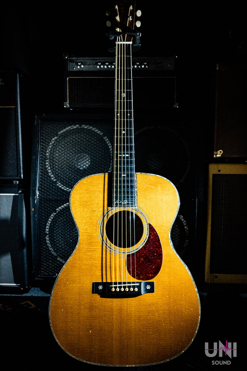 Martin OM-42PS 
