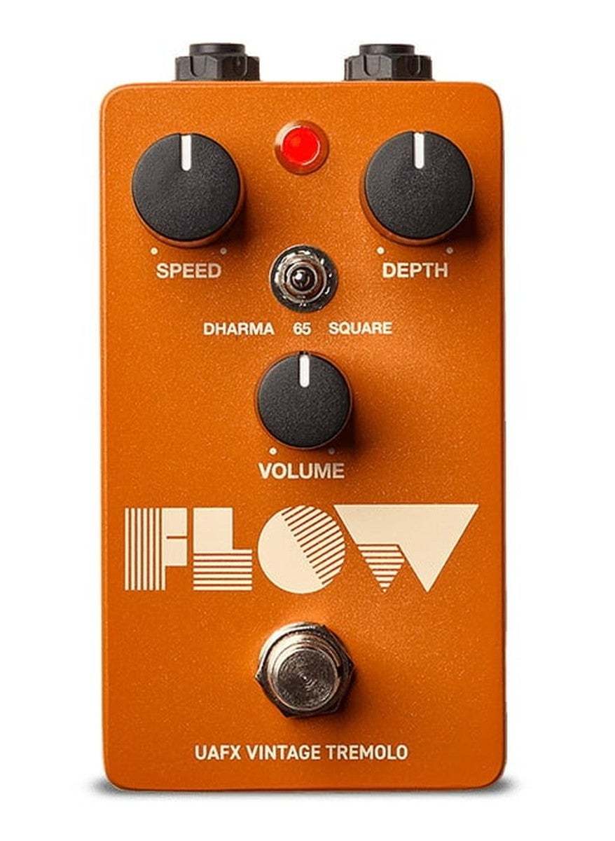 UAFX Flow Vintage Tremolo トレモロ Universal Audio UAFX Flow Vintage Tremolo トレモロ【長期