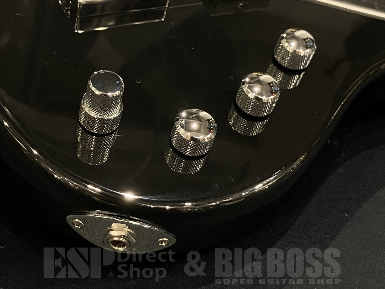 E-II GROOVER GB-5 ESP 定価27万  ハードケース付き　美品5弦ベース E-II GROOVER GB-5 ESP 定価27万 ハードケース付き美品5弦ベース (yasu