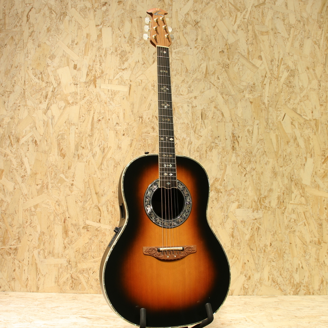 Ovation 1719 Custom Legend 1994（中古）【楽器検索デジマート】