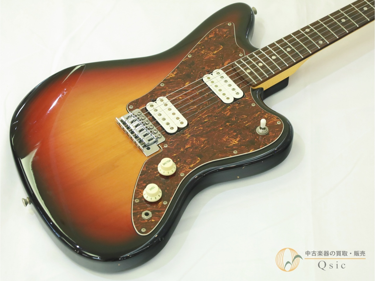 最終値下げ（ジャグマスター） Squier by Fender JAGMASTER 【返品OK】[UM548]【神戸店在庫】（中古