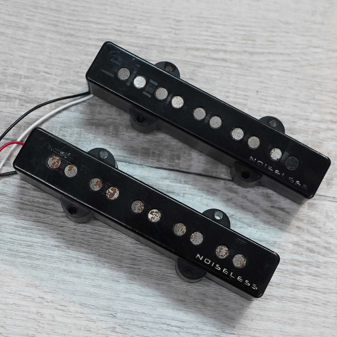 Fender Ultra Noiseless Vintage Jazz Bass V (5-String