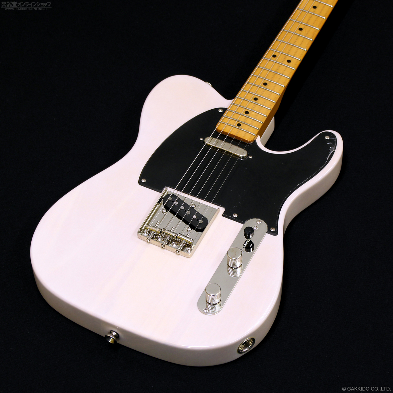 Squier by Fender Classic Vibe '50s Telecaster [White Blonde] [中古