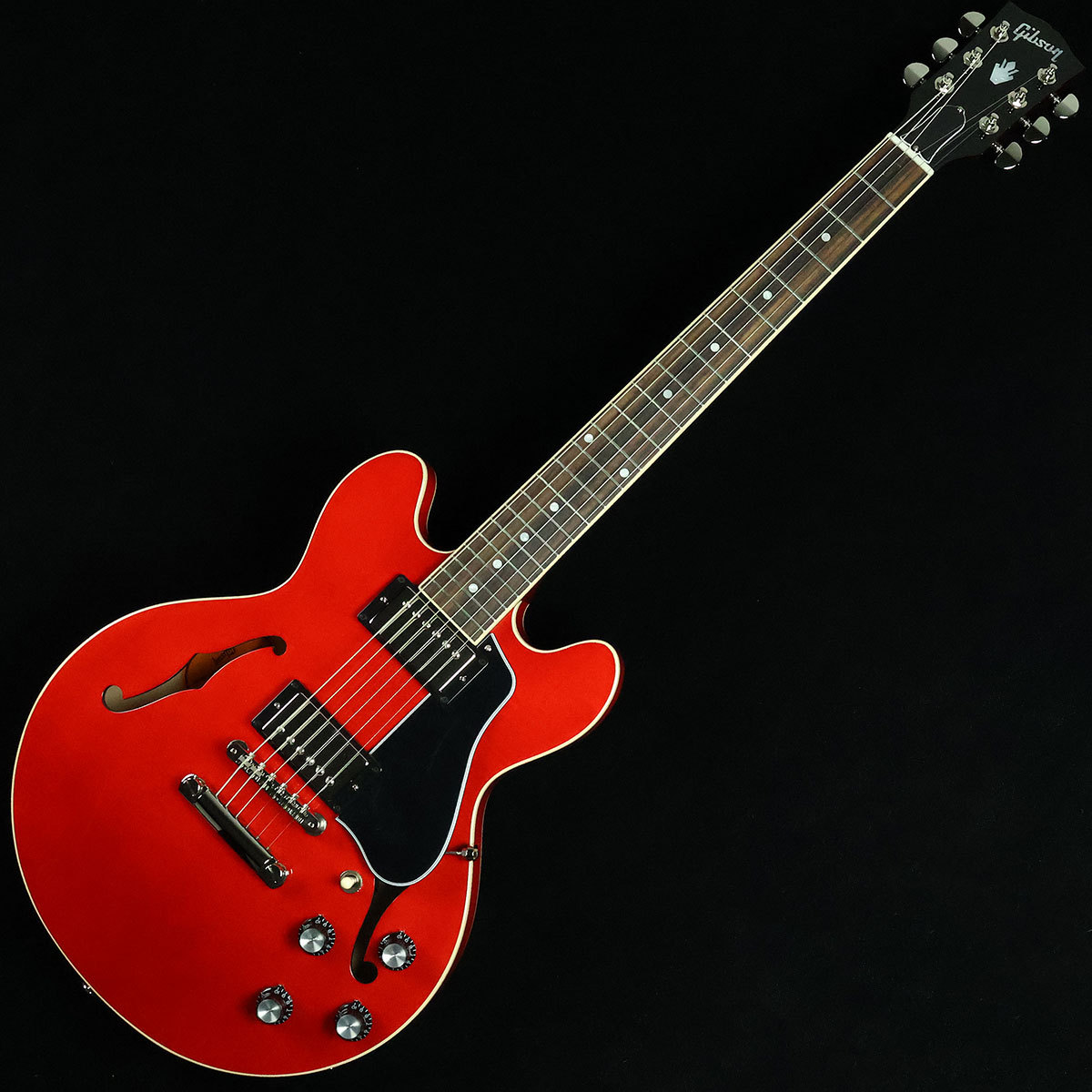 Gibson ES-339 Cherry S/N：203830030 【セミアコ】 【未展示品