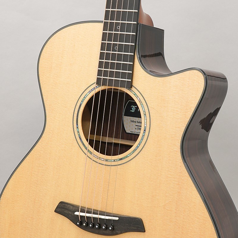 Furch Yellow Deluxe Gc-SR #128247 フォルヒ（新品）【楽器検索