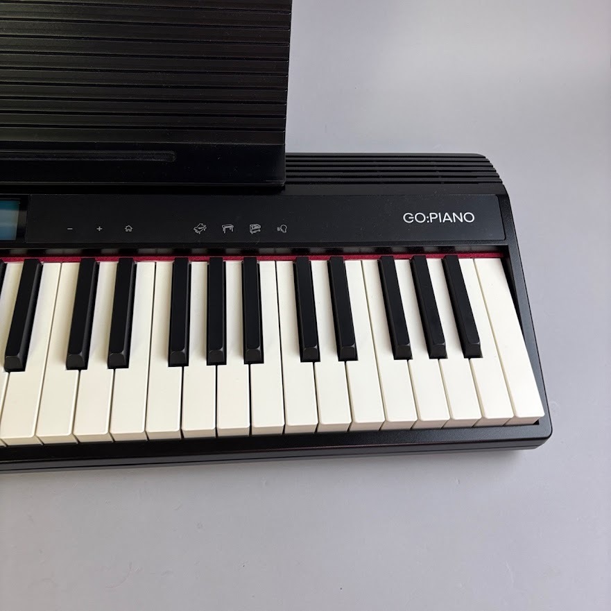 鍵盤楽器 Roland GO:PIANO GO-61P GO-61P Roland GO:Piano 61 Key