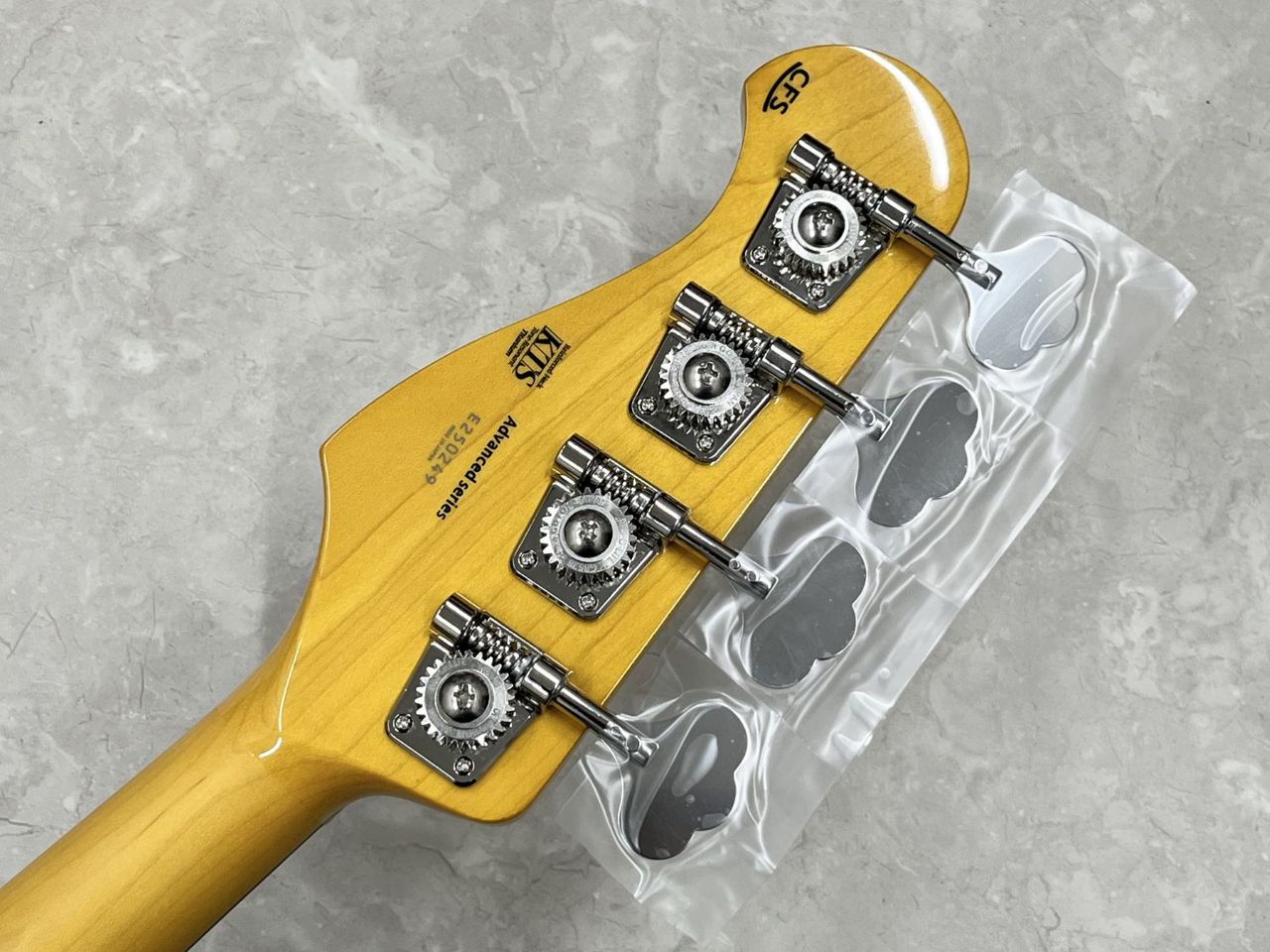 HISTORY HJB-Advanced2 Vintage White (ヴィンテージホワイト) エレキ