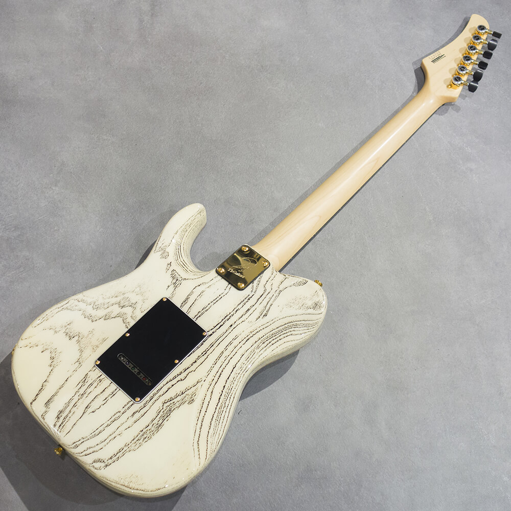 T's Guitars DTL-24 Custom Charcoarl Burst【WINTER FLAME UP SALE