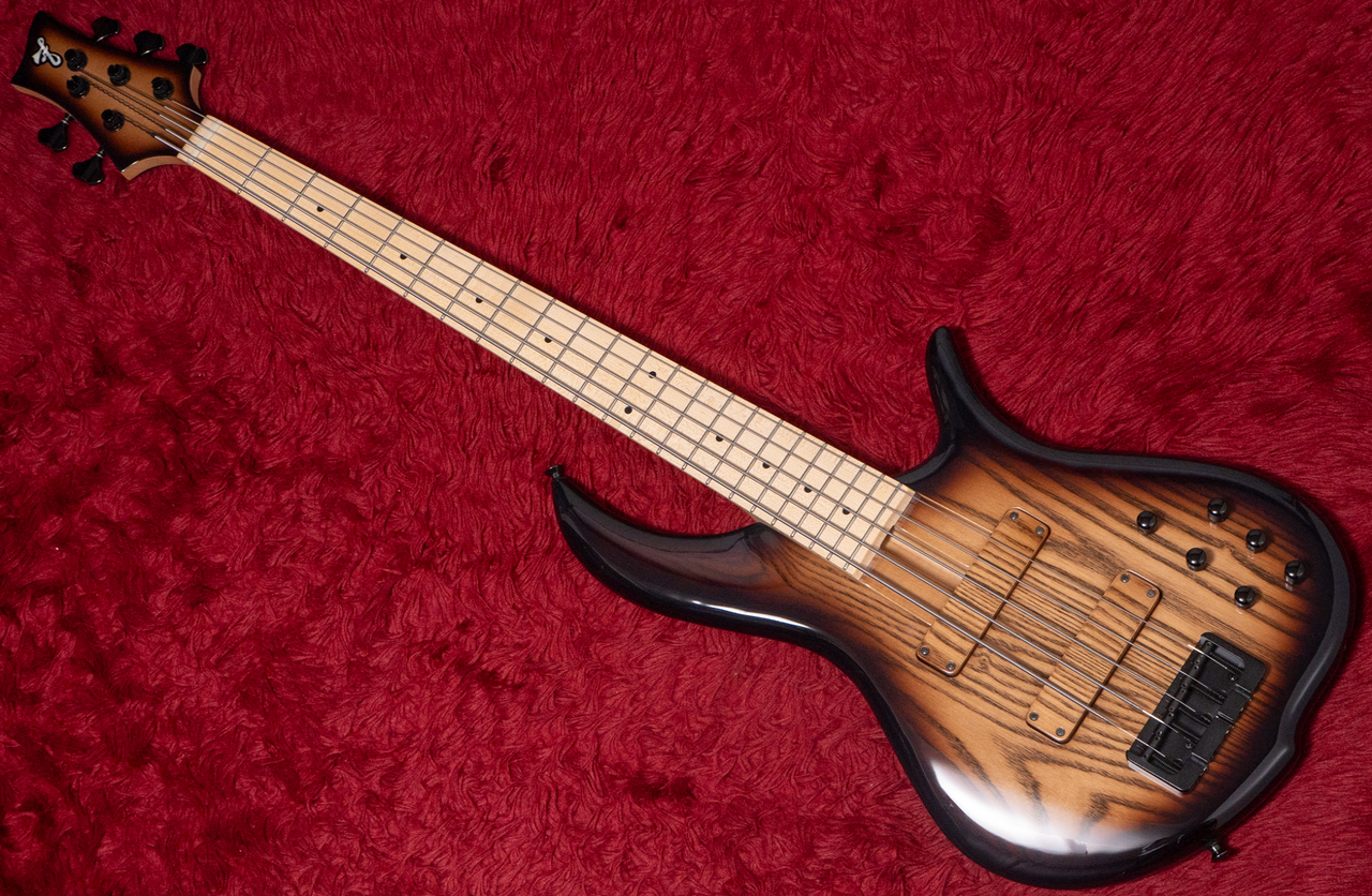 F-bass BN5-WR Brownburst 4.500kg #210922【GIB横浜】（中古