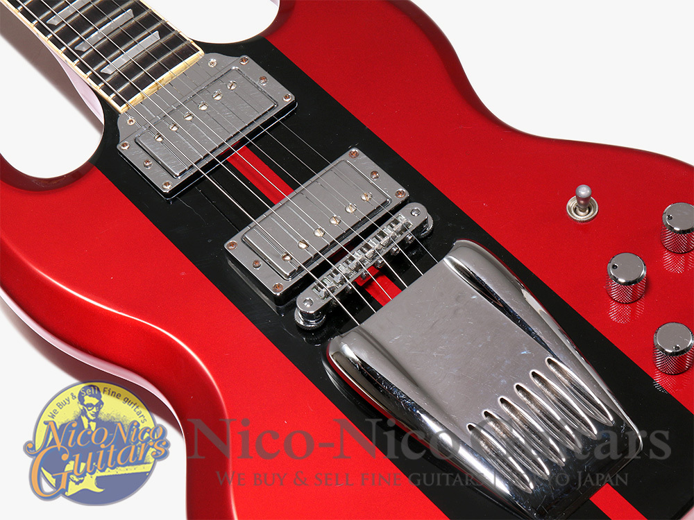 Gibson USA 2006 SG GT (Candy Apple)（中古）【楽器検索デジマート】