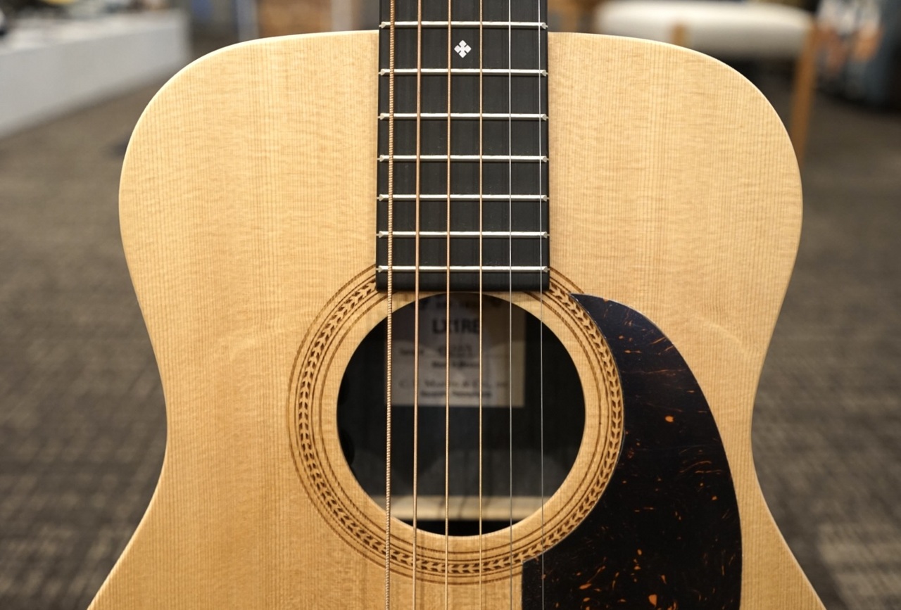 Martin LX1RE Little Martin #428606【ミニギター】【送料当社負担
