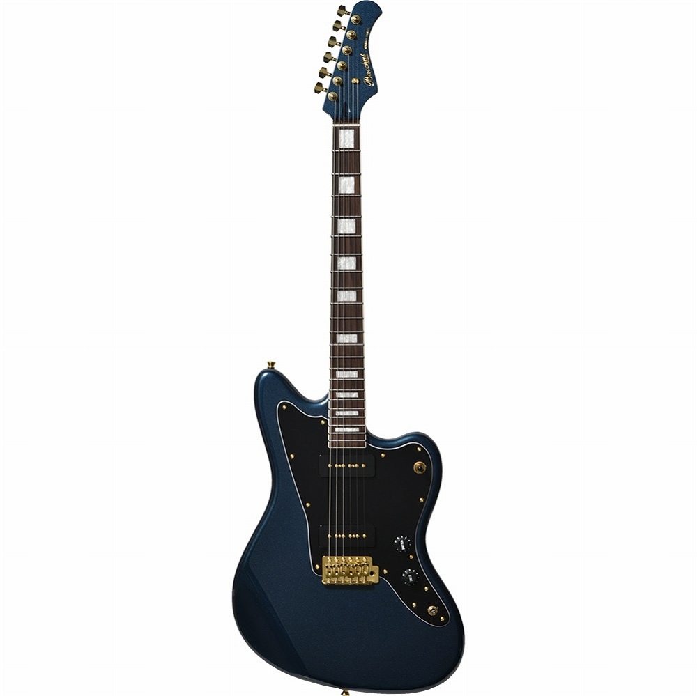 Bacchus BJM-1-RSM/R-LX -Dark Lake Placid Blue-【オンラインストア