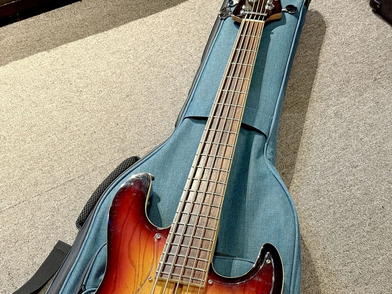 Bacchus Handmade Series Venus 5（中古）【楽器検索デジマート】