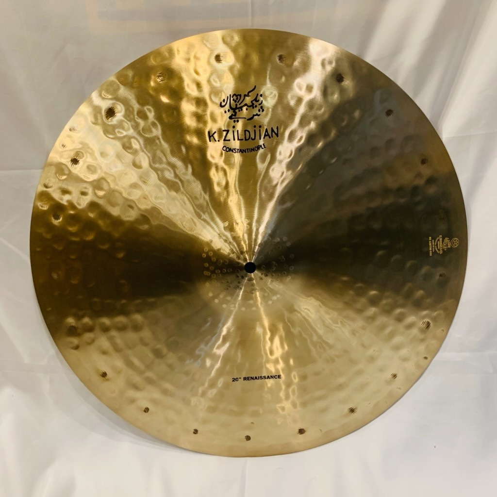 Zildjian 20