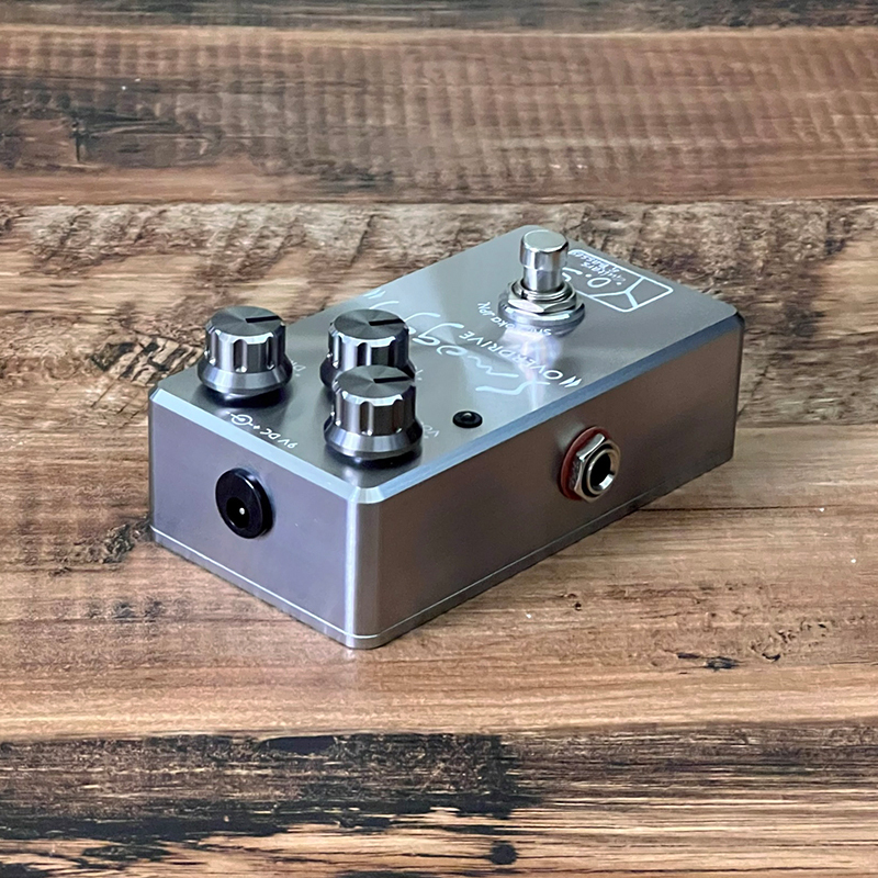 Y.O.S.ギター工房 Smoggy Overdrive（中古）【楽器検索デジマート】