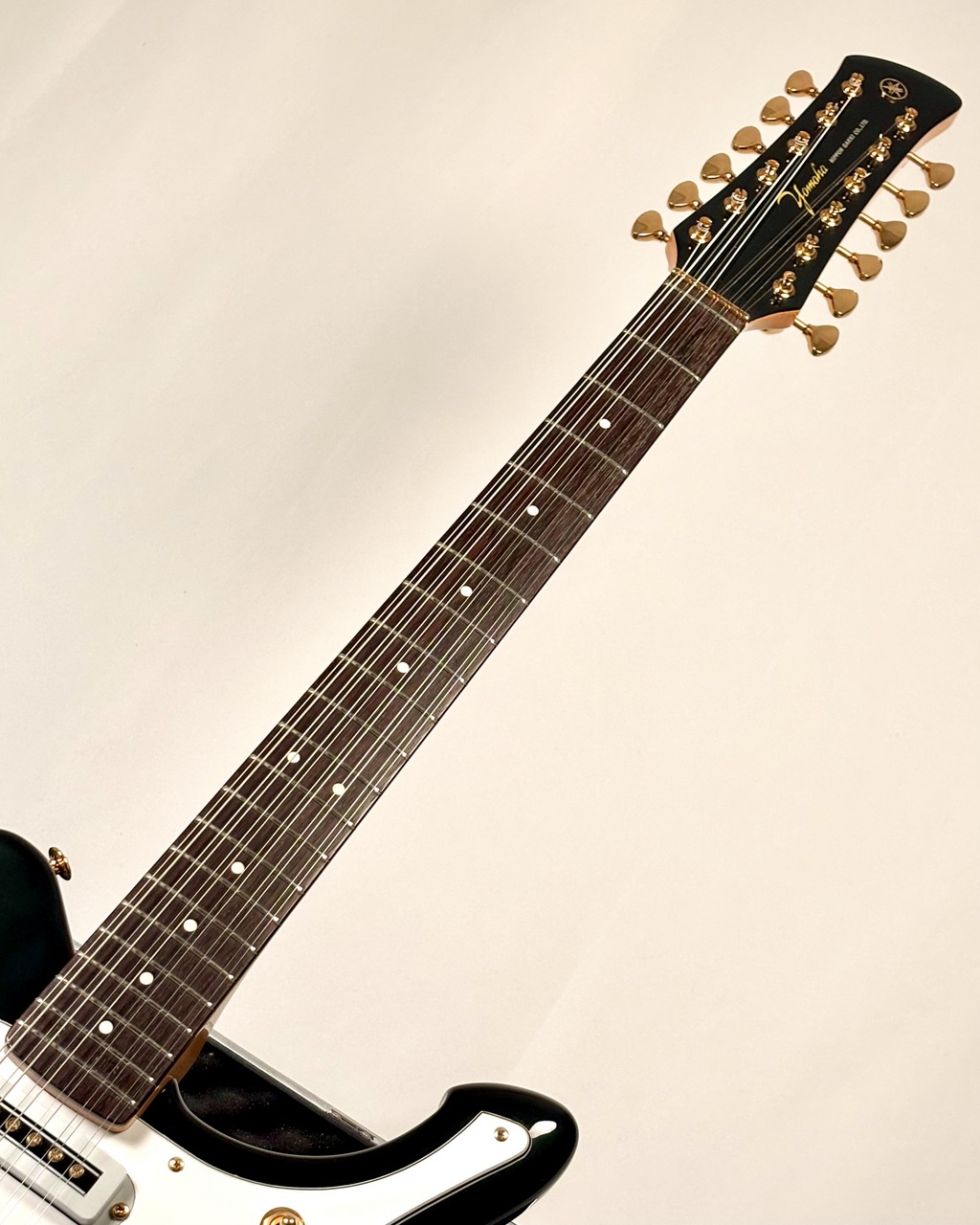 YAMAHA 【1996年製】SG-12AS 30th Anniversary -Moss Green-【3.84kg
